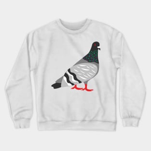 Pigeon No. 1 Crewneck Sweatshirt